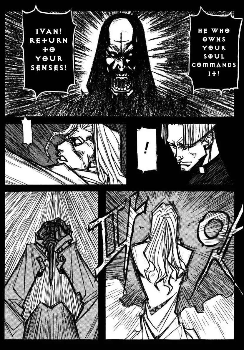 Read Priest chapter 11 image 3 on Lezhin