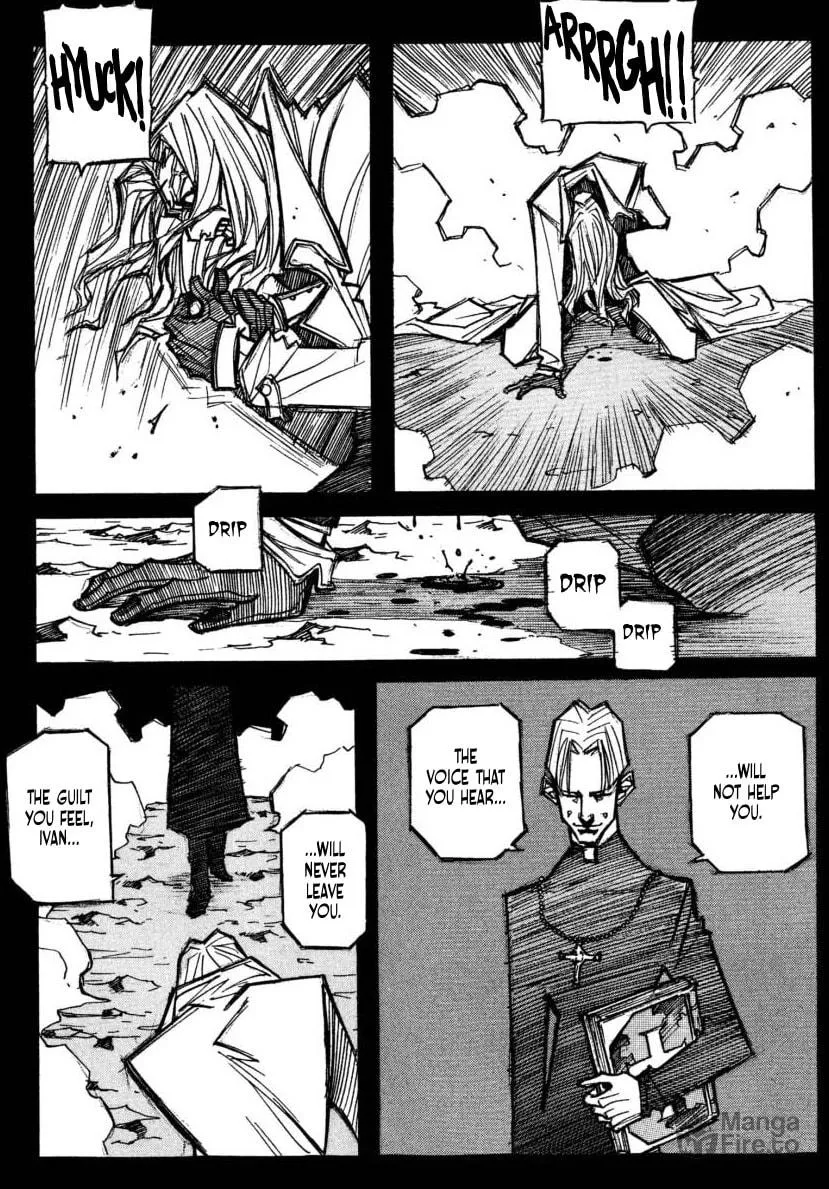 Read Priest chapter 11 image 4 on Lezhin