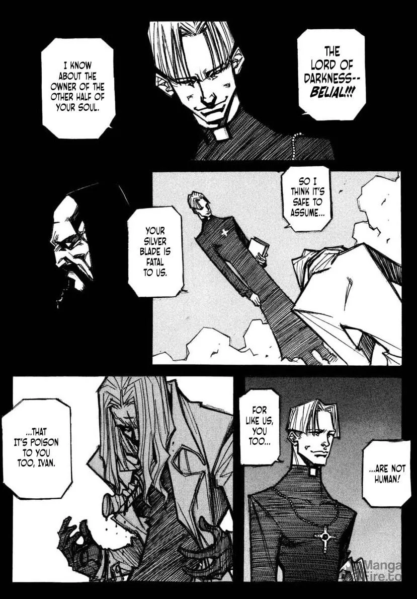 Read Priest chapter 11 image 5 on Lezhin