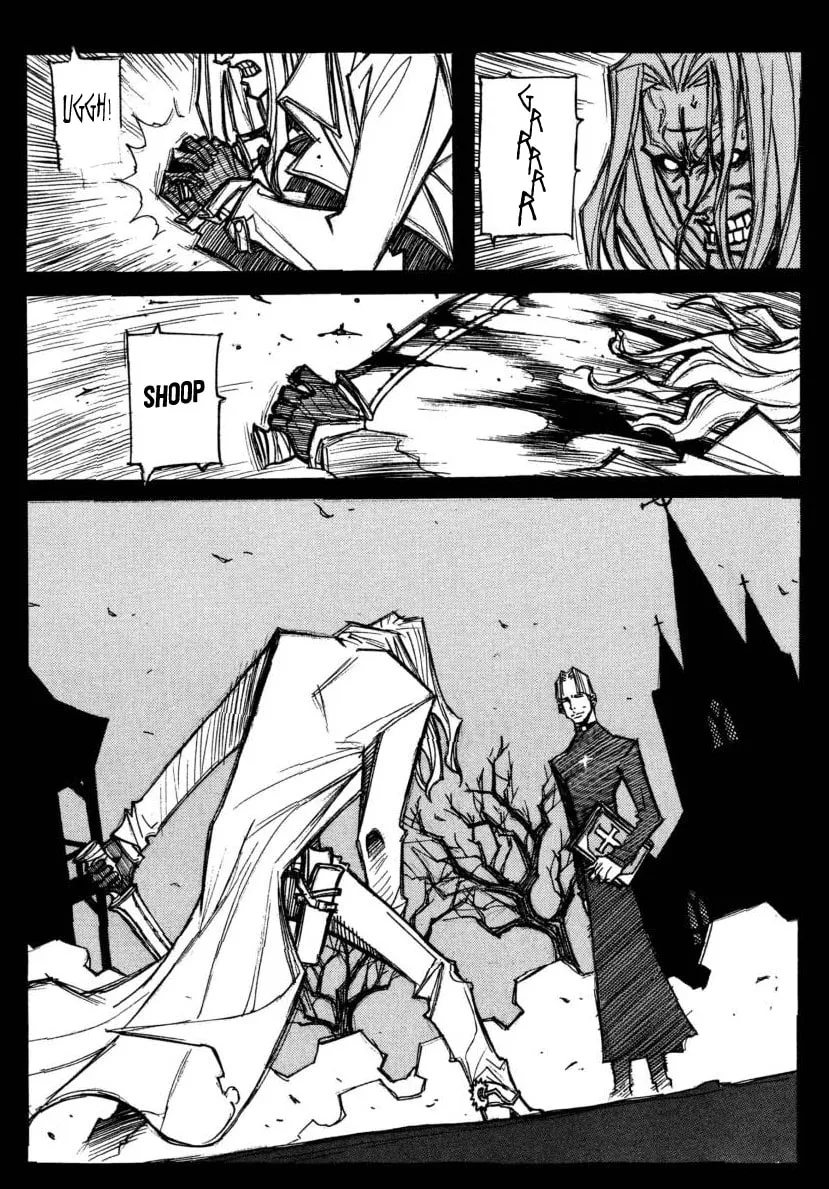 Read Priest chapter 11 image 6 on Lezhin