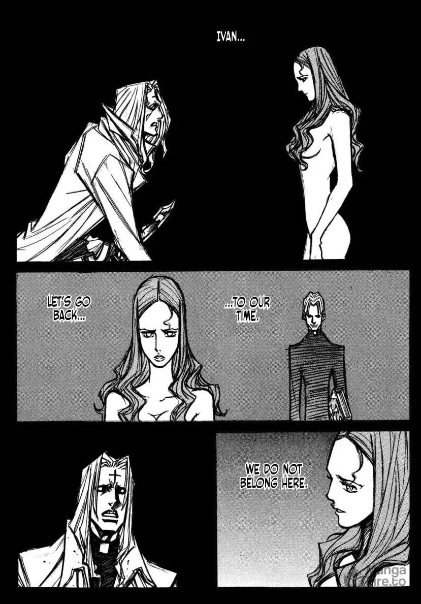 Read Priest chapter 11 image 8 on Lezhin