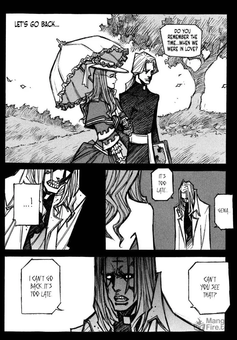 Read Priest chapter 11 image 9 on Lezhin