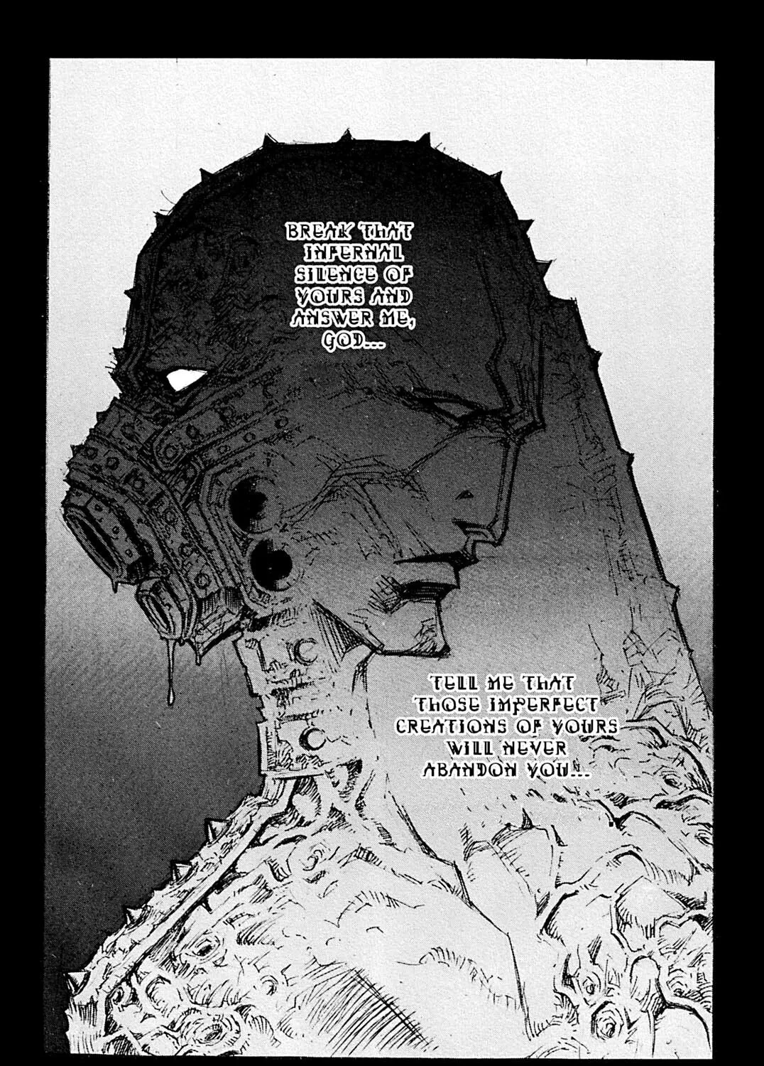 Read Priest chapter 110 image 12 on Lezhin