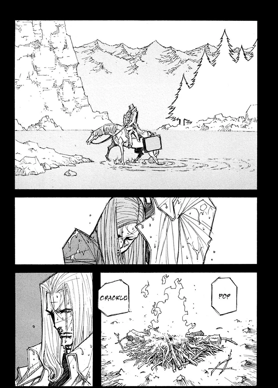Read Priest chapter 110 image 20 on Lezhin