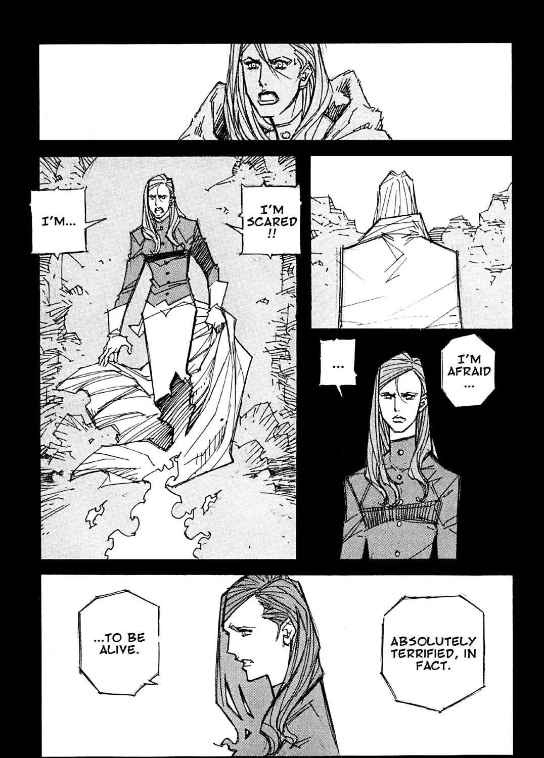 Read Priest chapter 110 image 28 on Lezhin