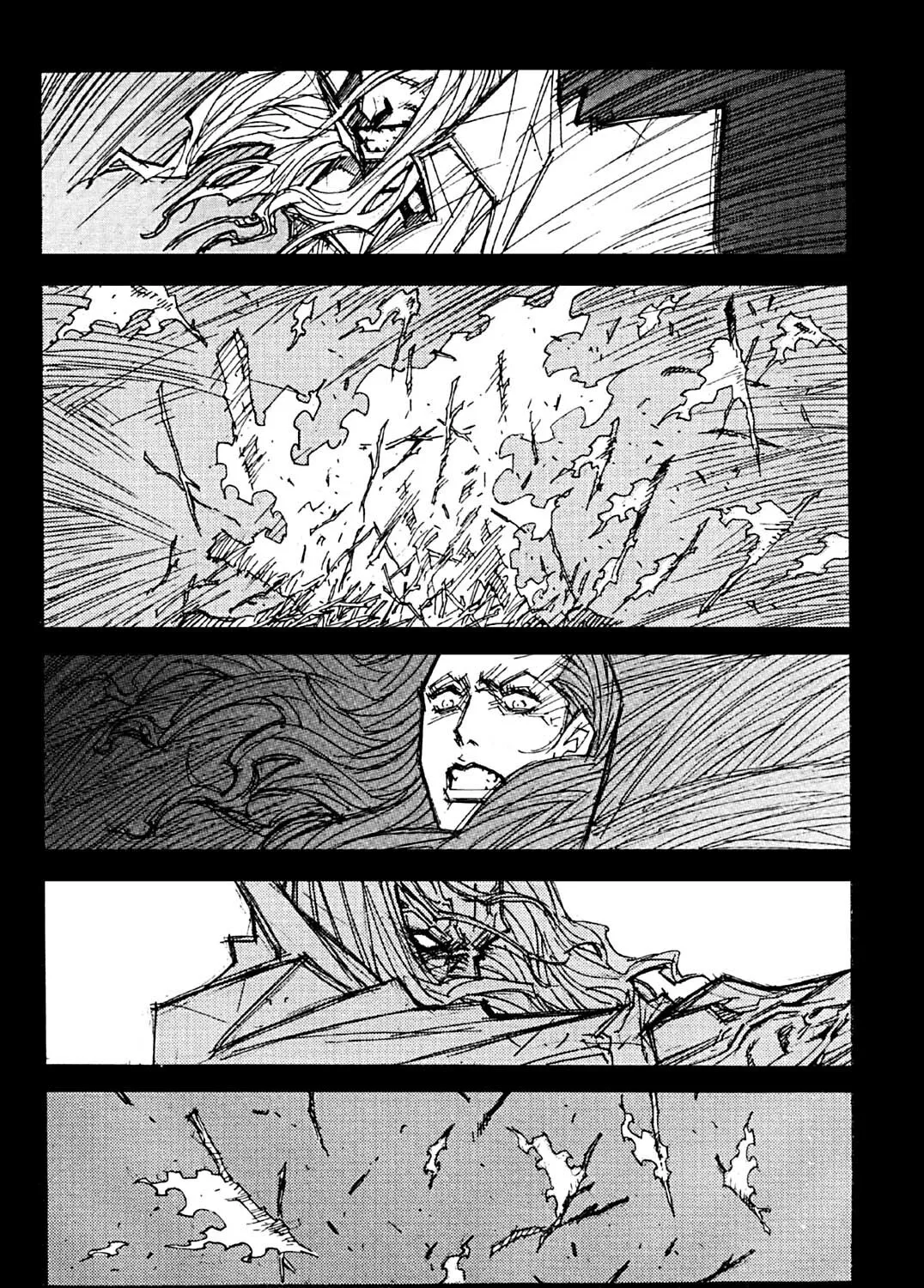 Read Priest chapter 110 image 36 on Lezhin