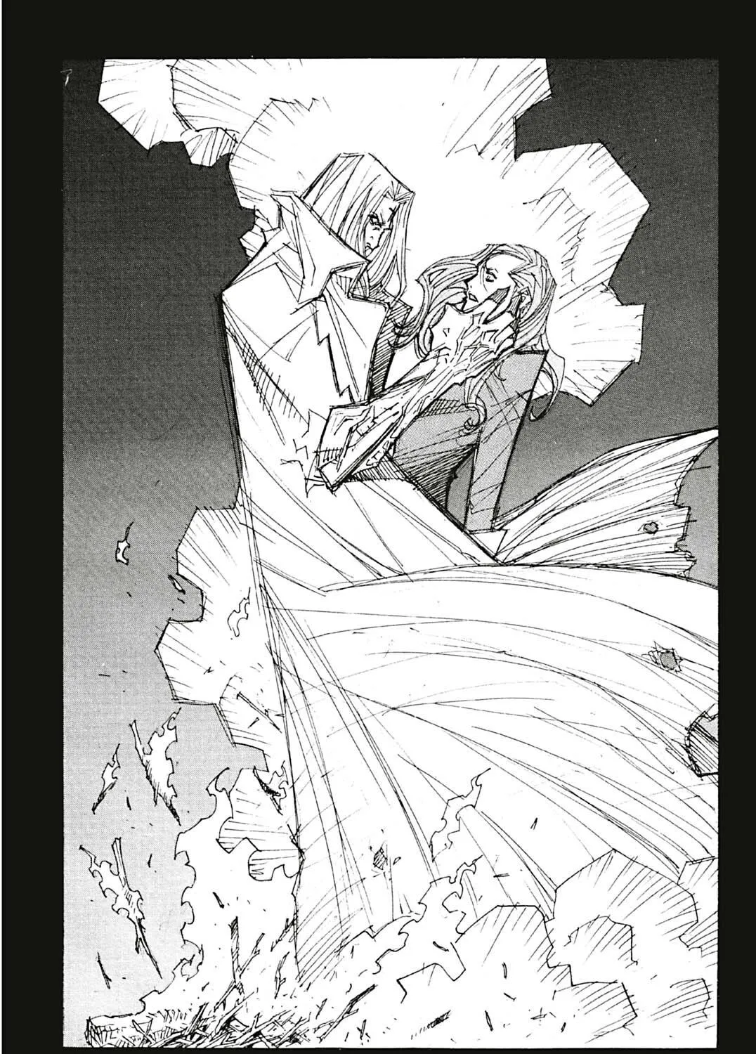 Read Priest chapter 110 image 38 on Lezhin