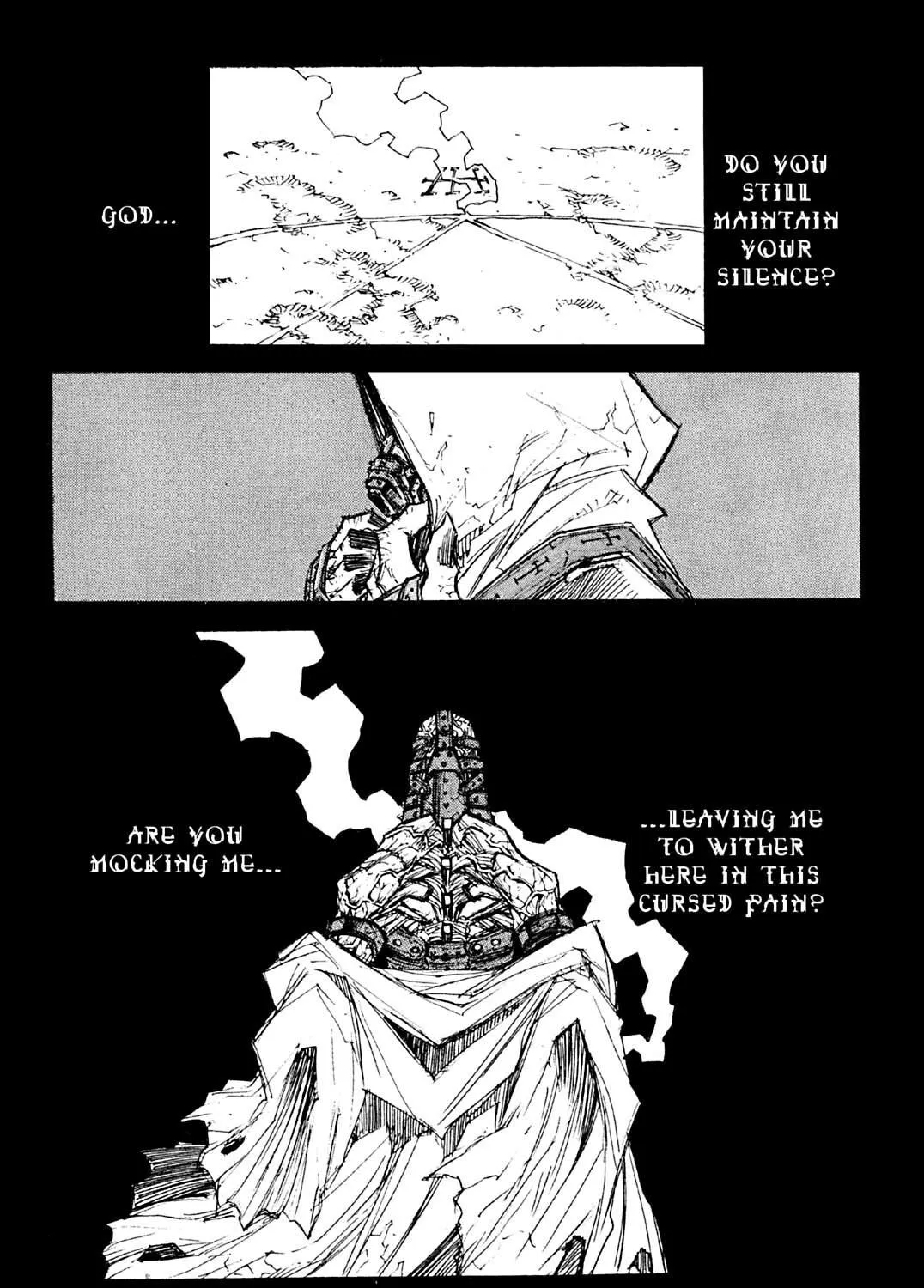 Read Priest chapter 110 image 4 on Lezhin