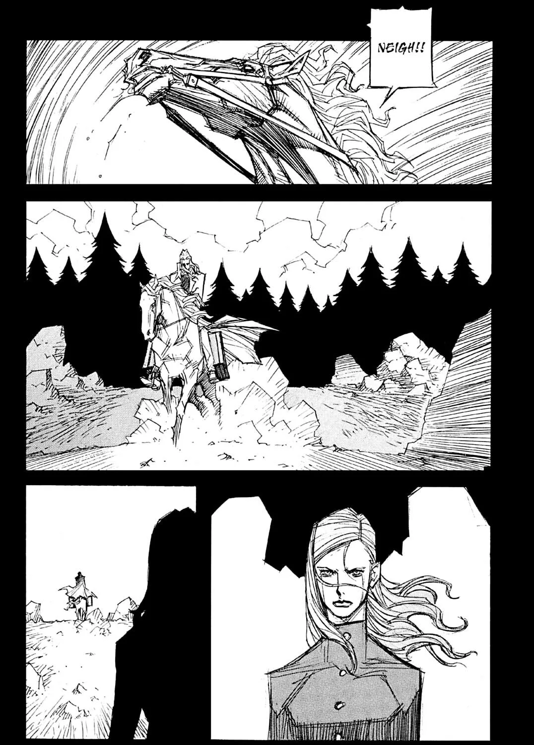 Read Priest chapter 110 image 56 on Lezhin