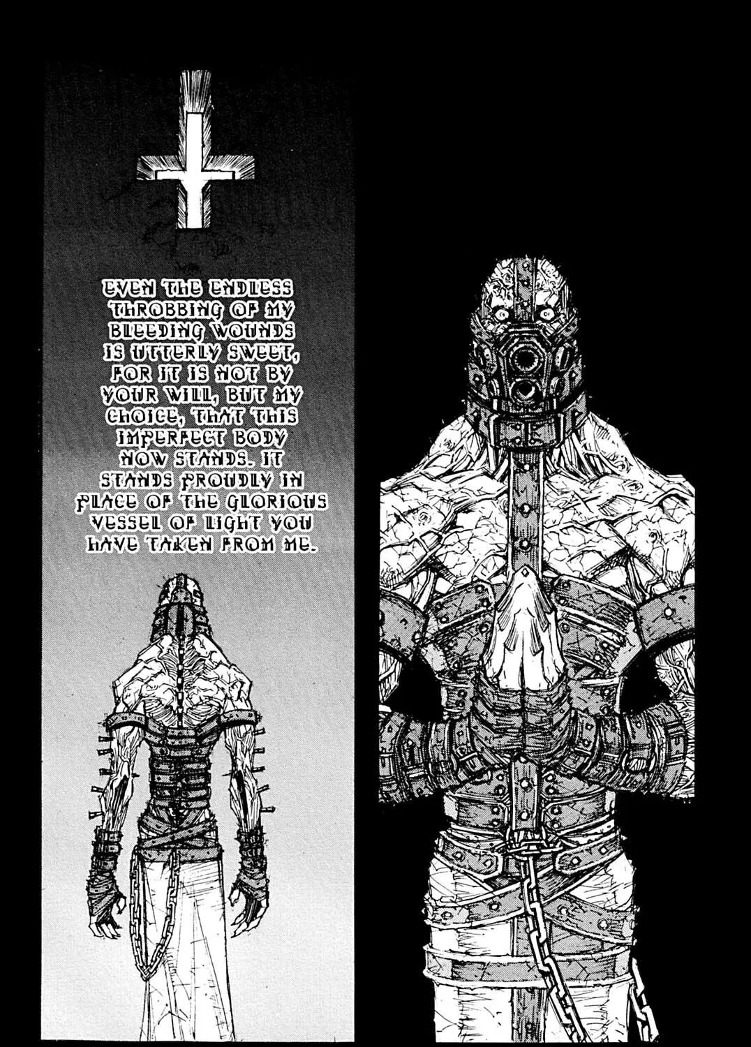 Read Priest chapter 110 image 8 on Lezhin