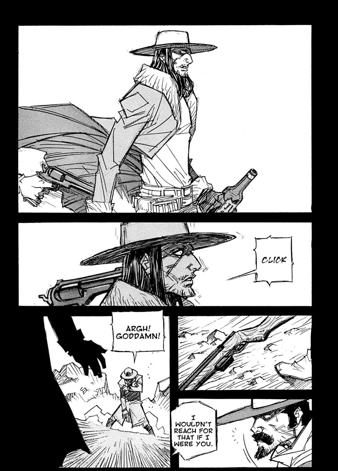 Read Priest chapter 111 image 16 on Lezhin