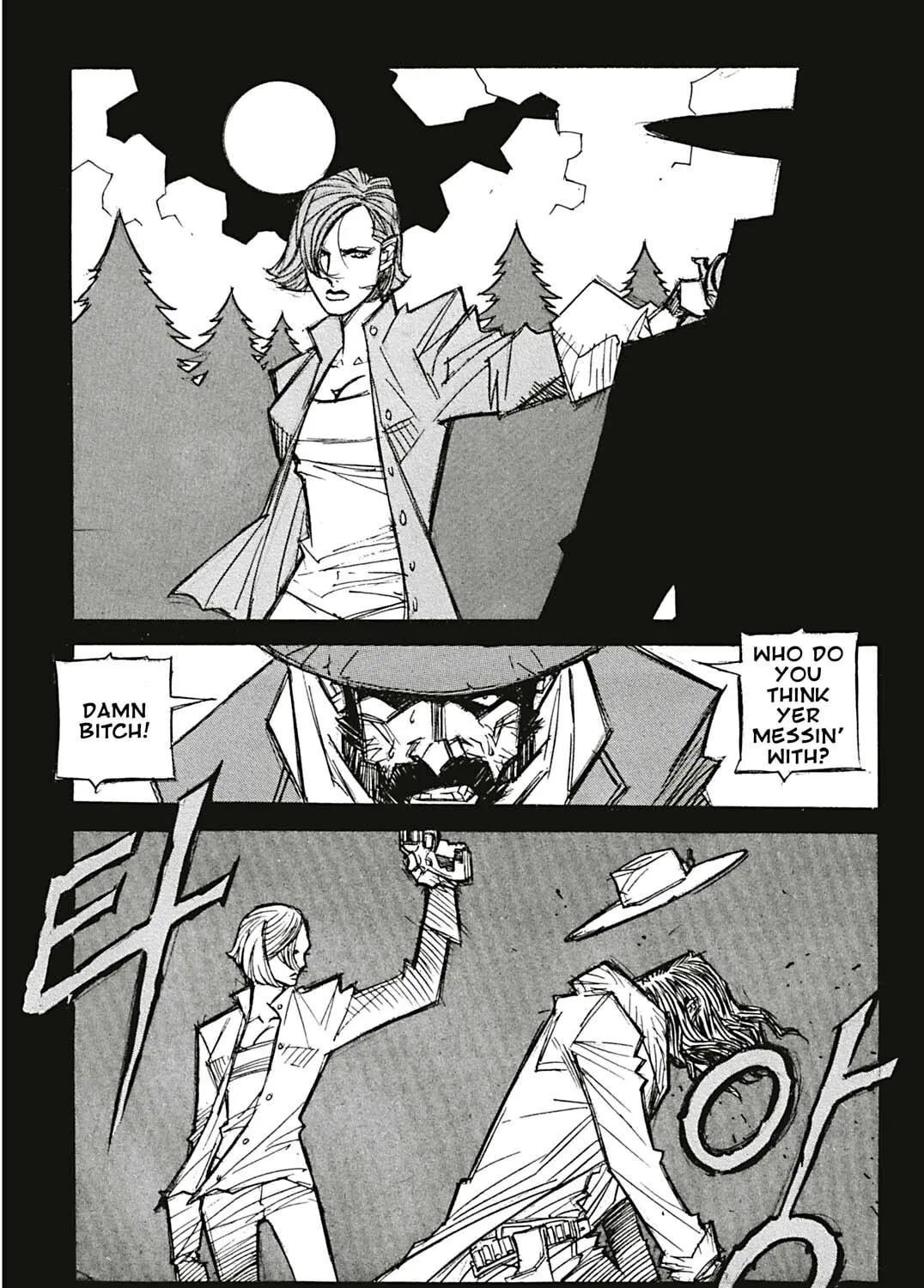 Read Priest chapter 111 image 18 on Lezhin