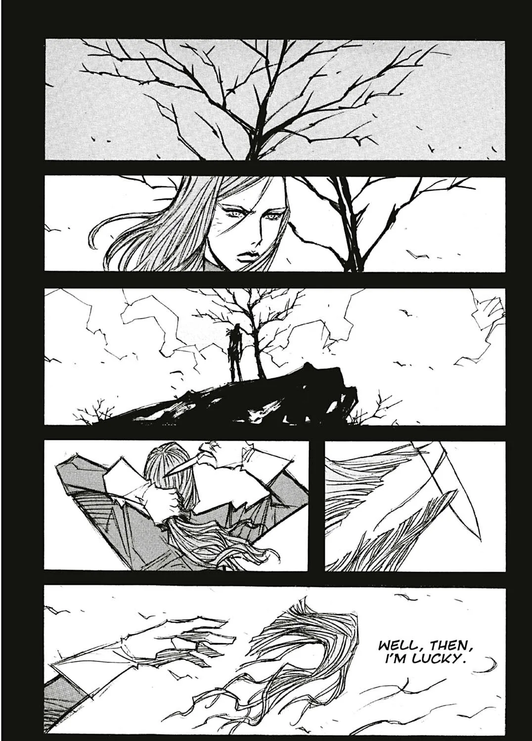 Read Priest chapter 111 image 2 on Lezhin