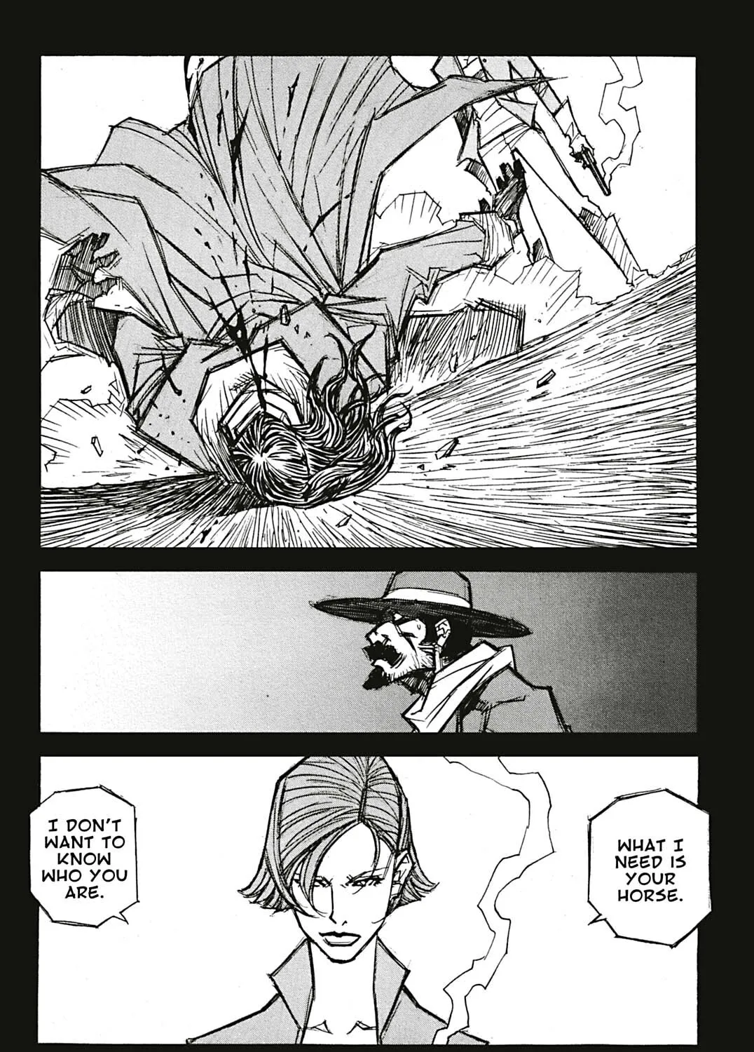 Read Priest chapter 111 image 20 on Lezhin