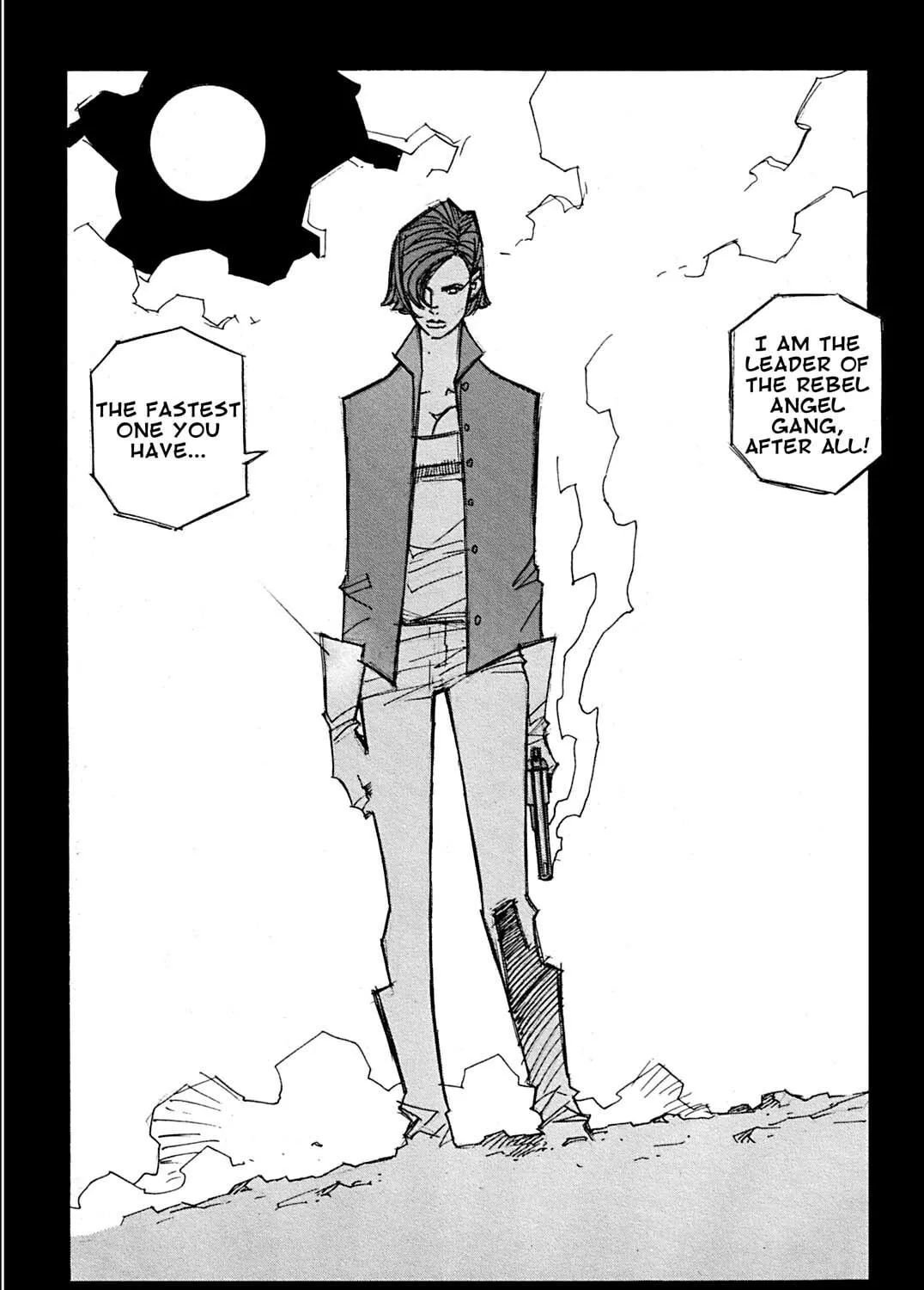 Read Priest chapter 111 image 22 on Lezhin