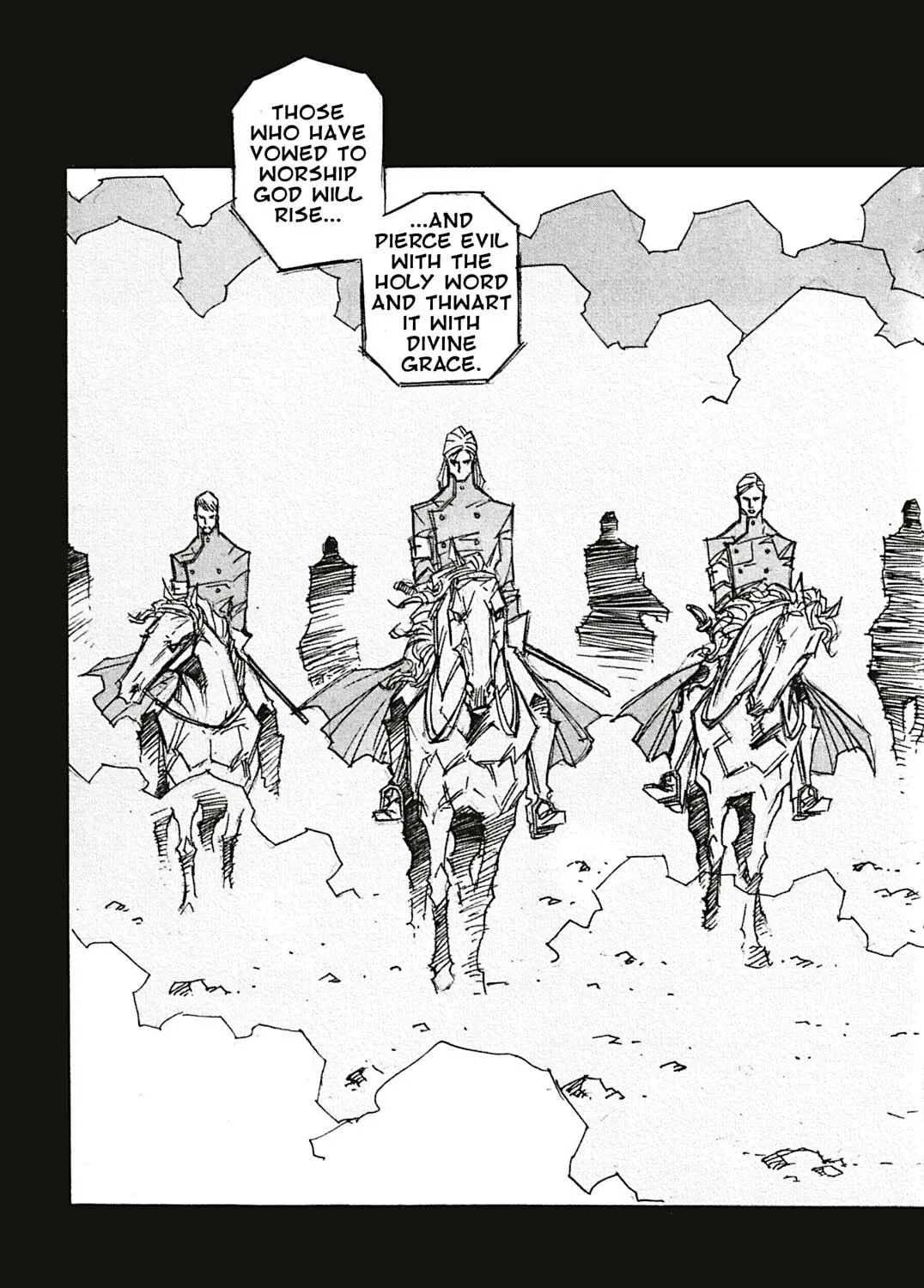 Read Priest chapter 112 image 16 on Lezhin