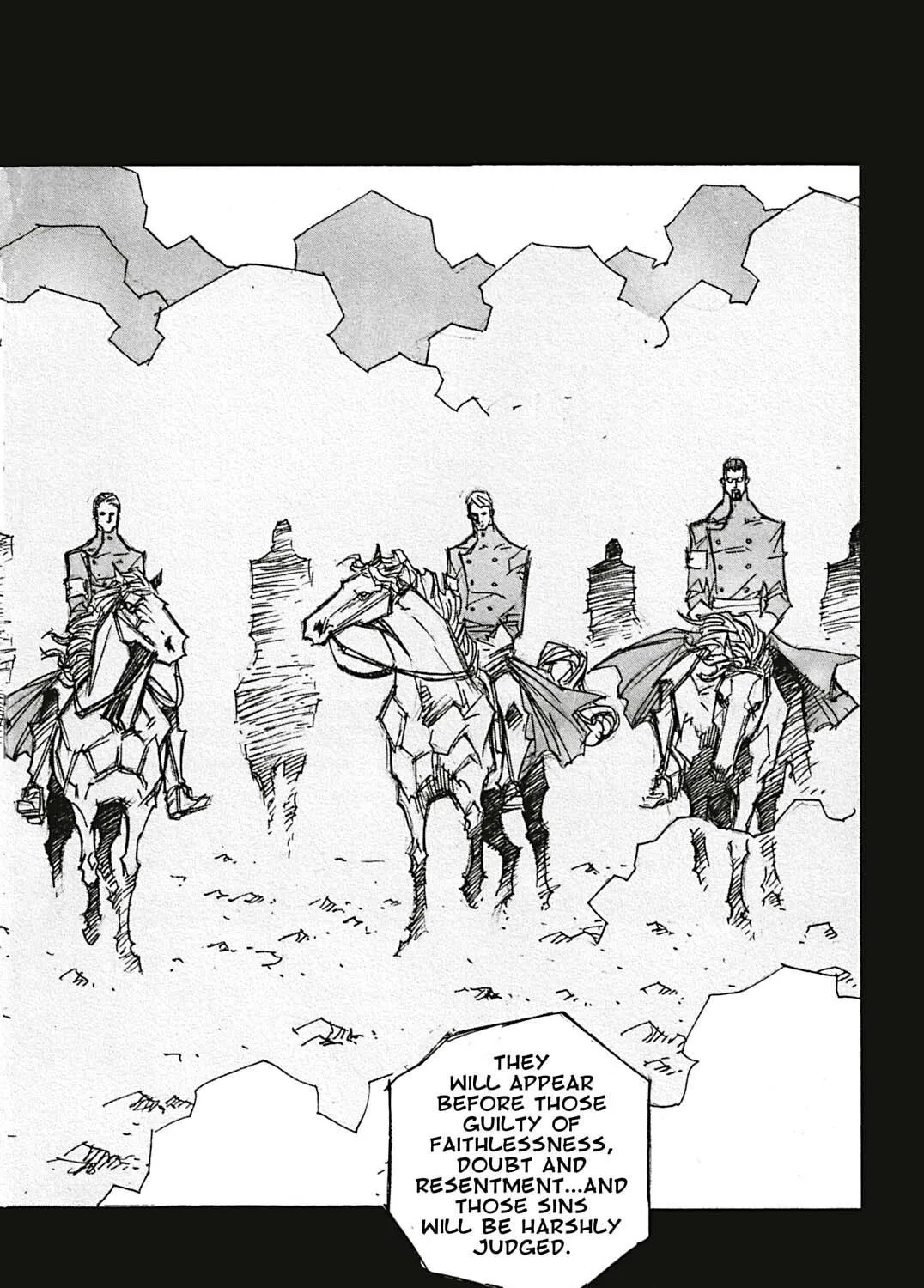 Read Priest chapter 112 image 18 on Lezhin