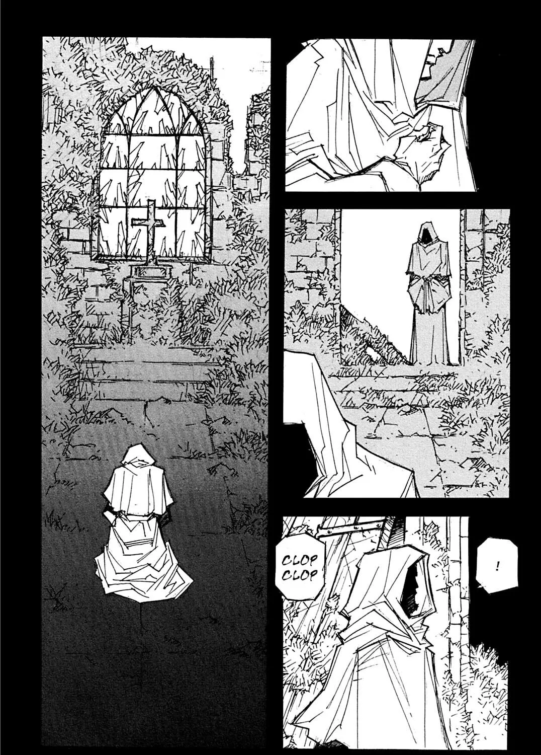 Read Priest chapter 112 image 2 on Lezhin