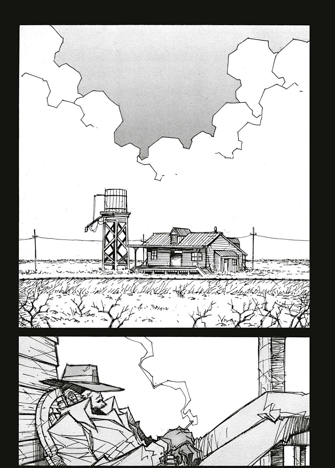 Read Priest chapter 112 image 20 on Lezhin