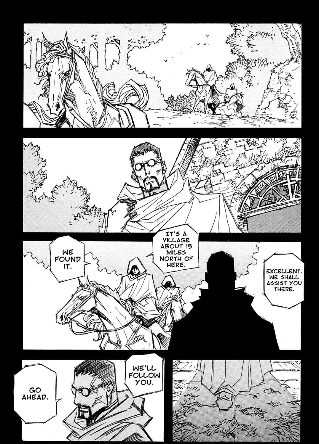 Read Priest chapter 112 image 4 on Lezhin