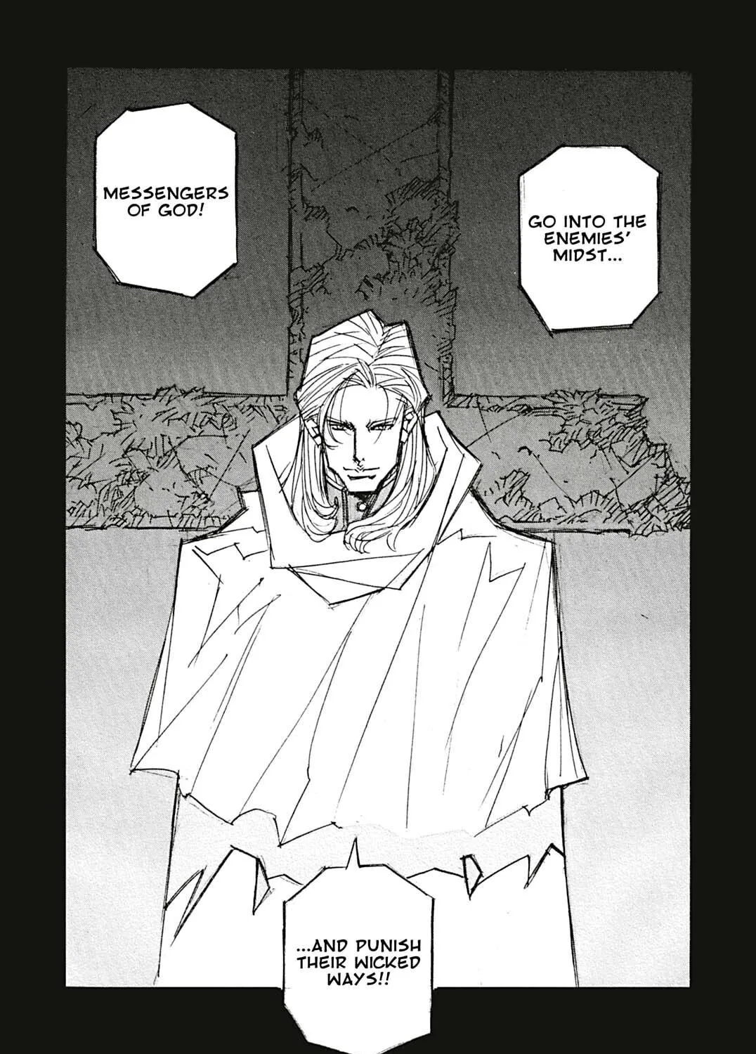 Read Priest chapter 112 image 8 on Lezhin