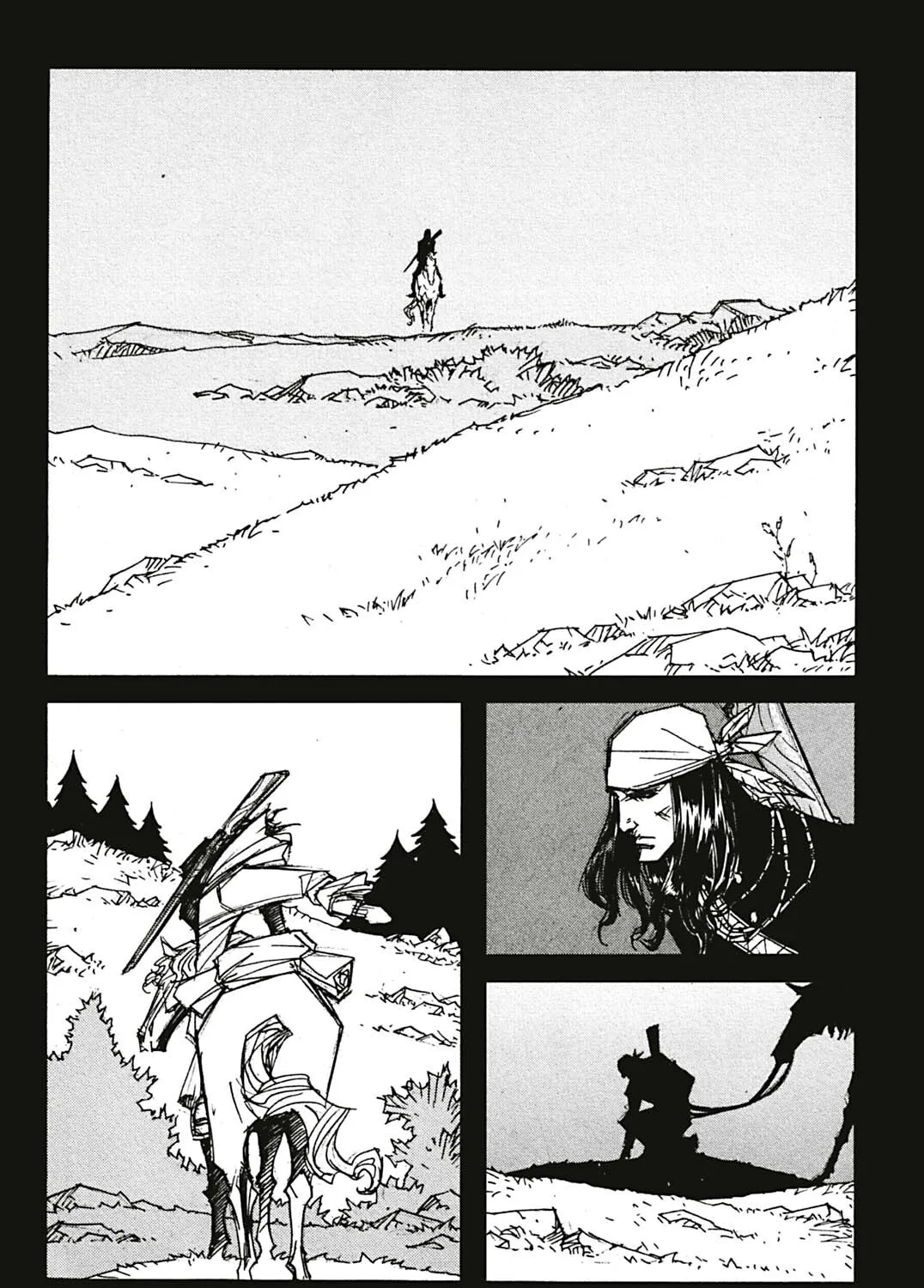 Read Priest chapter 113 image 12 on Lezhin