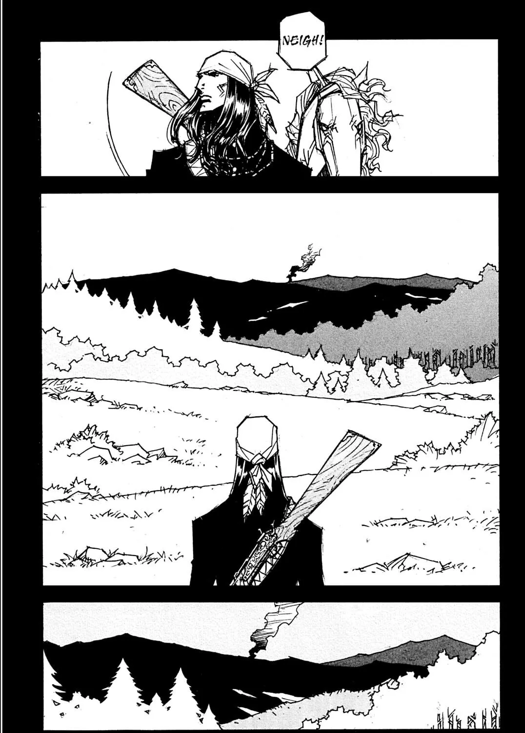 Read Priest chapter 113 image 14 on Lezhin