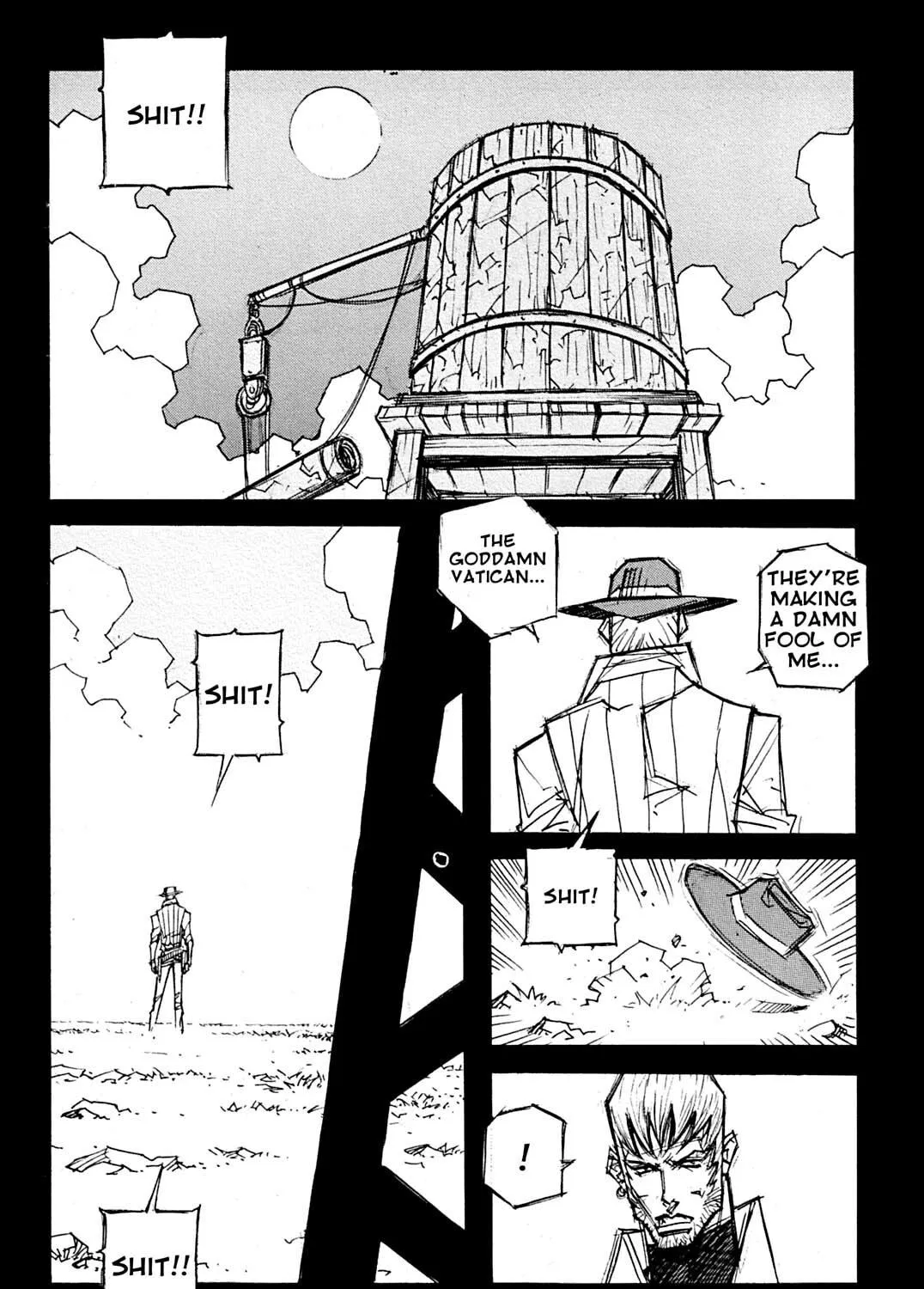 Read Priest chapter 113 image 16 on Lezhin