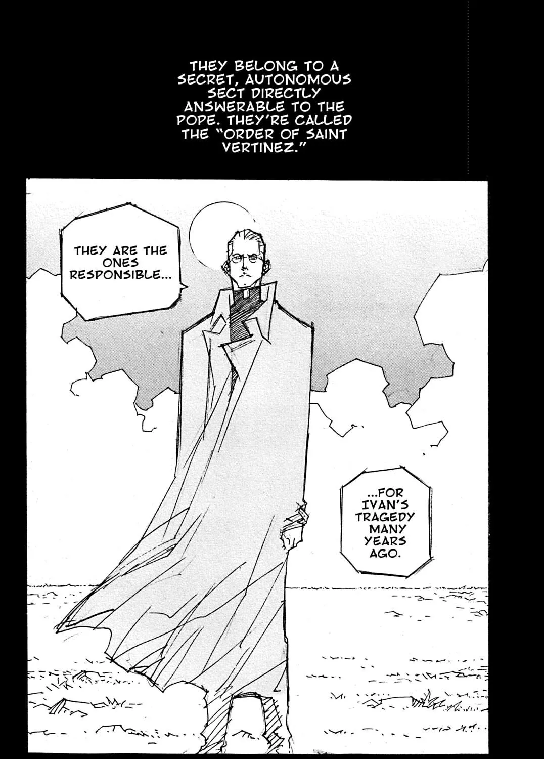 Read Priest chapter 113 image 20 on Lezhin