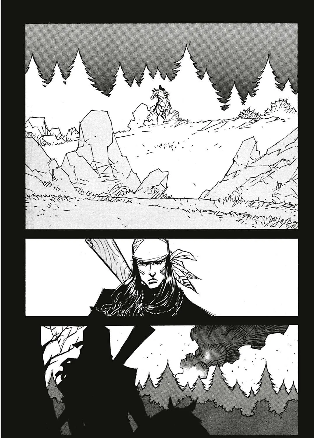 Read Priest chapter 113 image 22 on Lezhin
