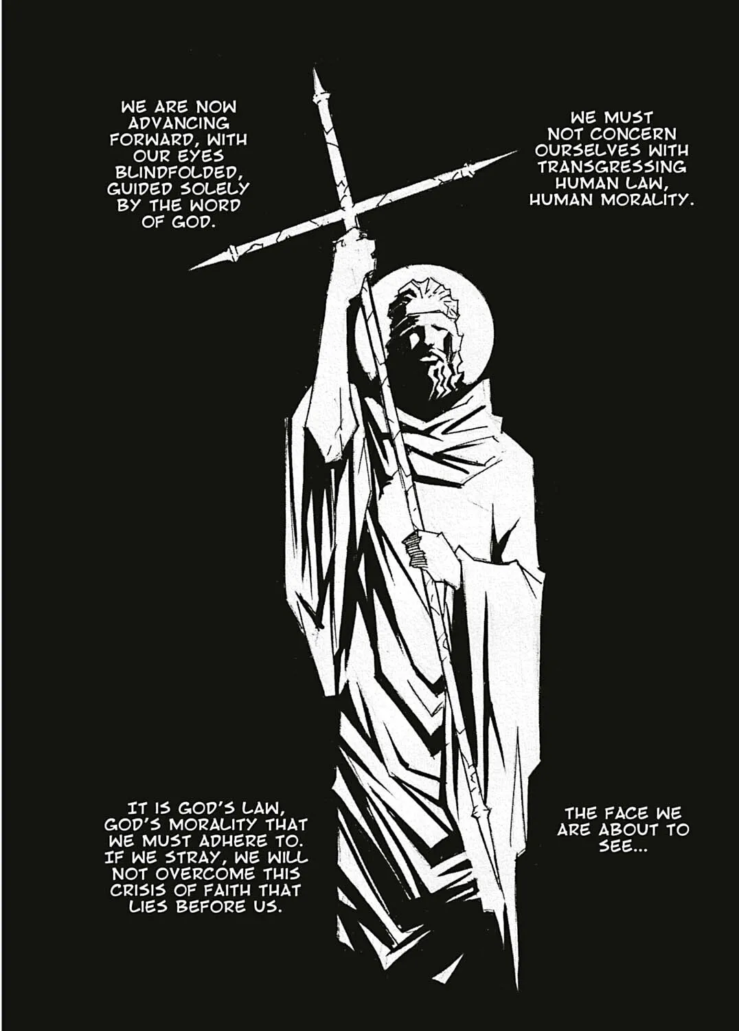 Read Priest chapter 113 image 6 on Lezhin