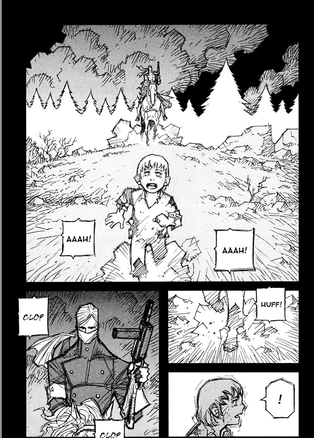 Read Priest chapter 114 image 10 on Lezhin