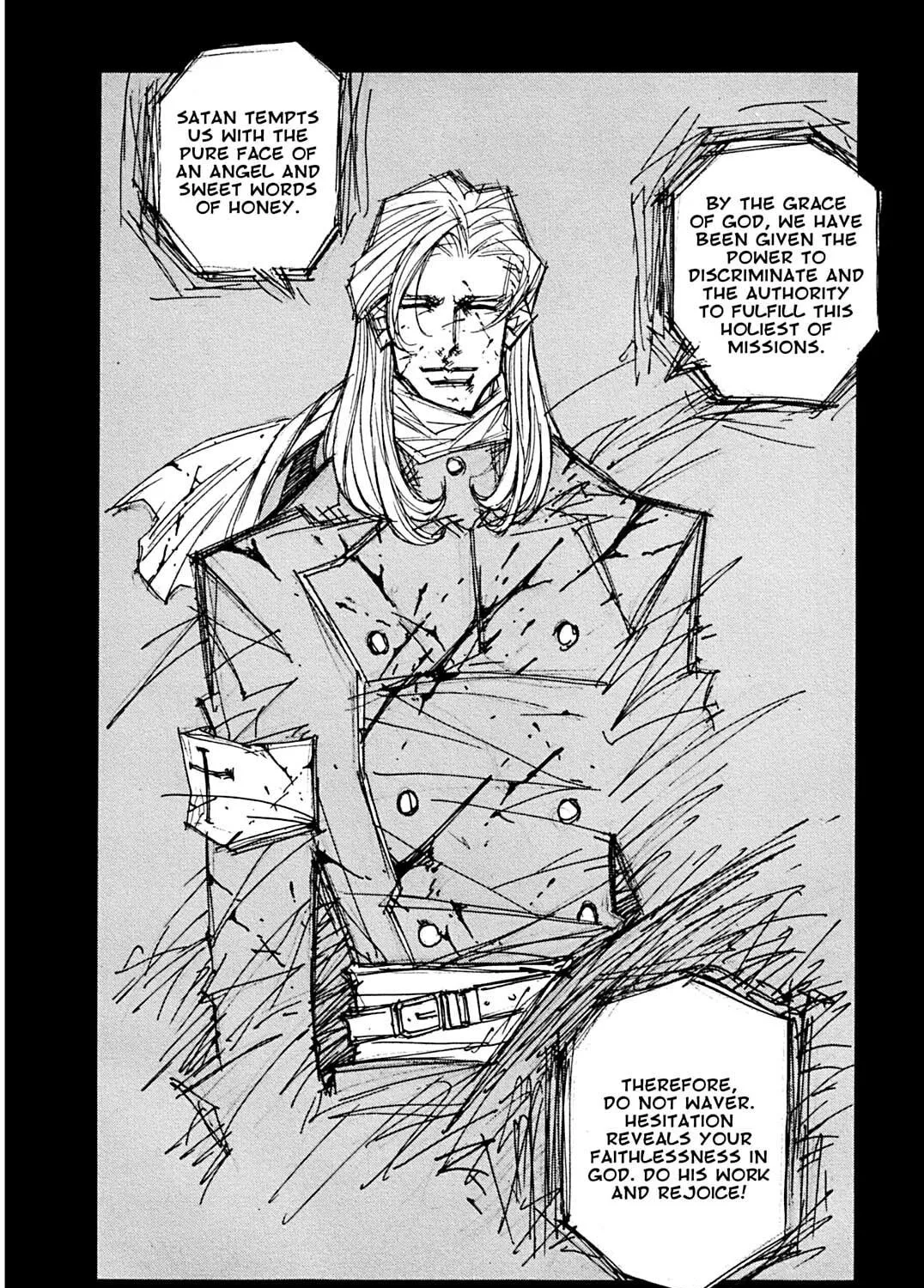 Read Priest chapter 114 image 22 on Lezhin
