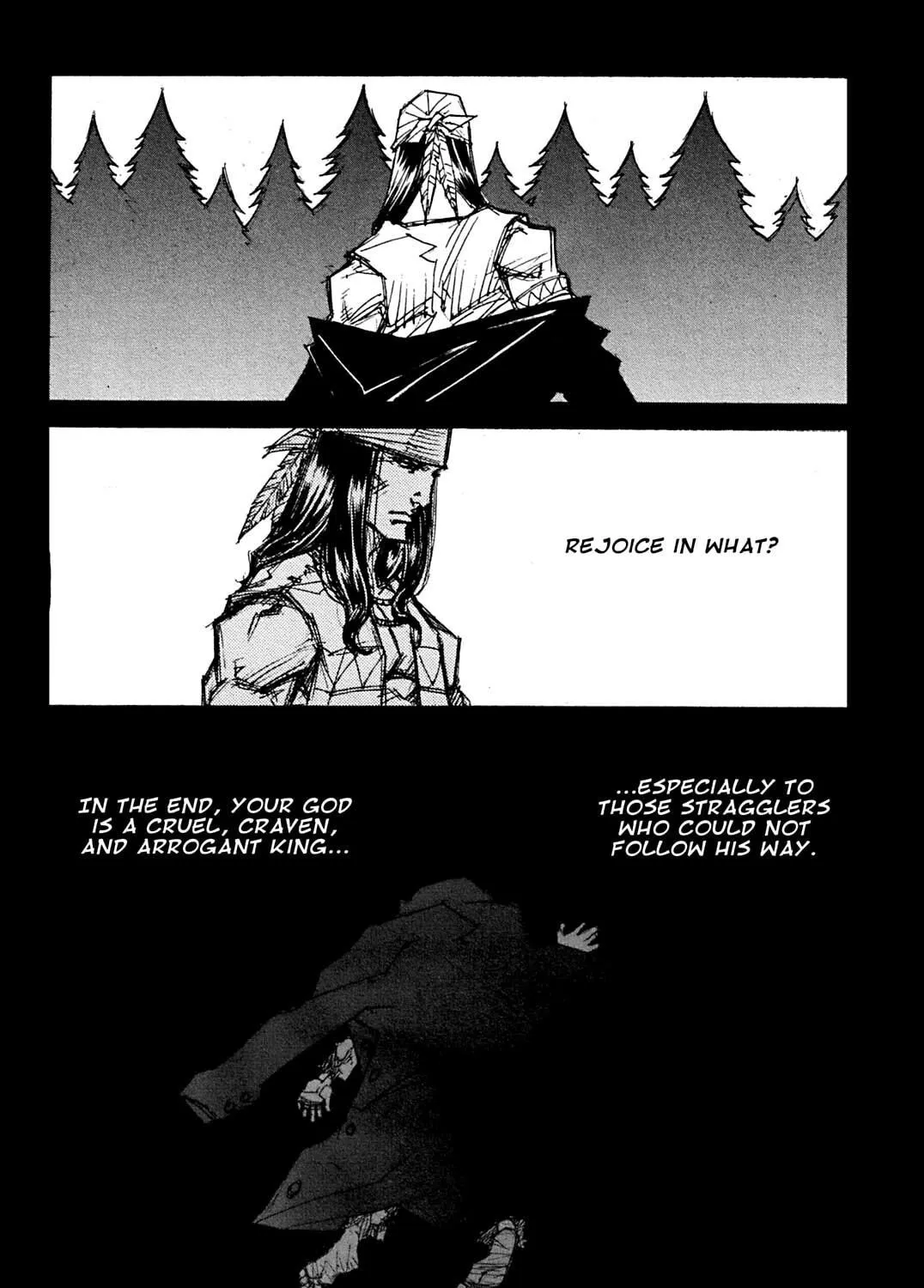 Read Priest chapter 114 image 28 on Lezhin
