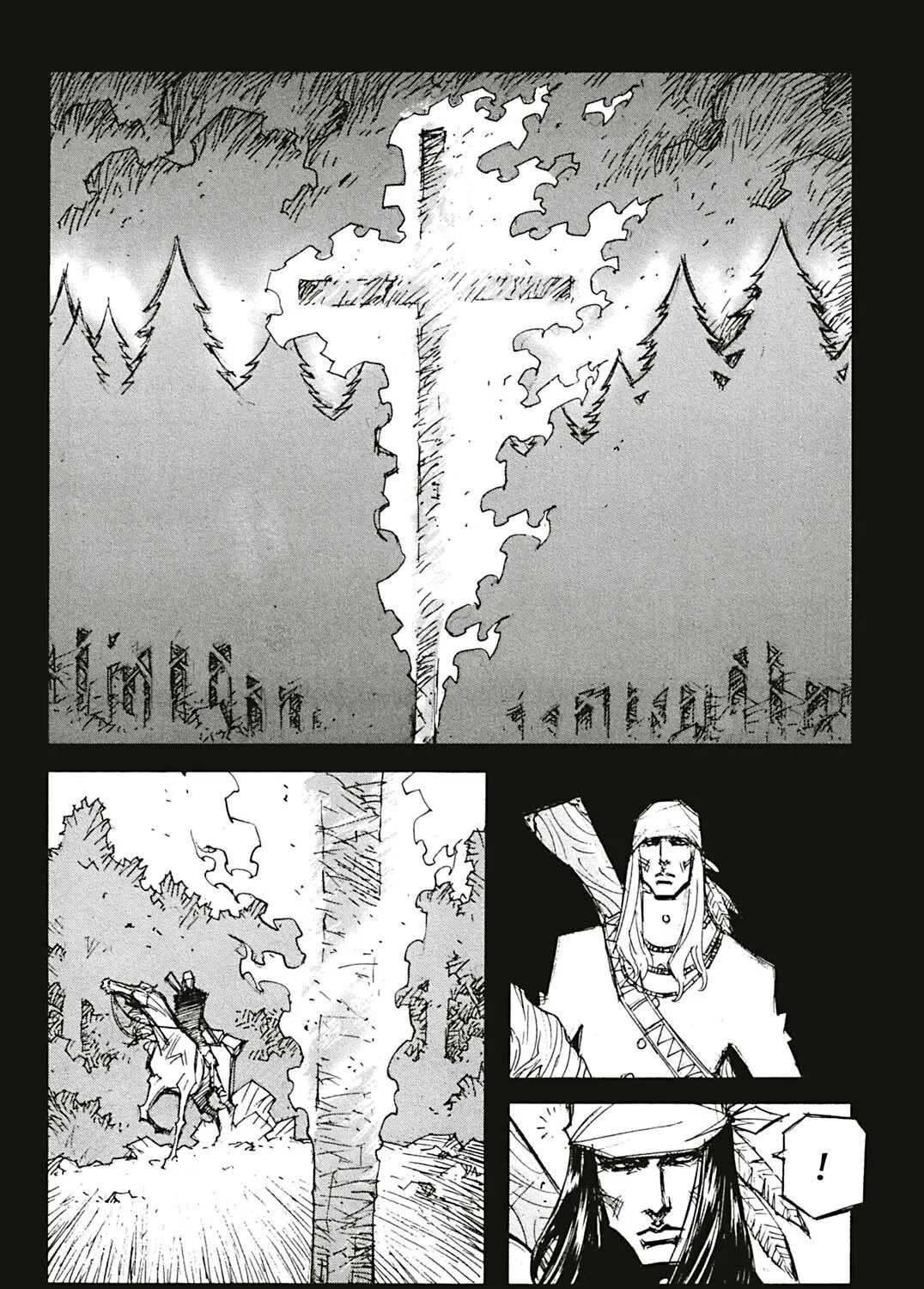 Read Priest chapter 114 image 4 on Lezhin