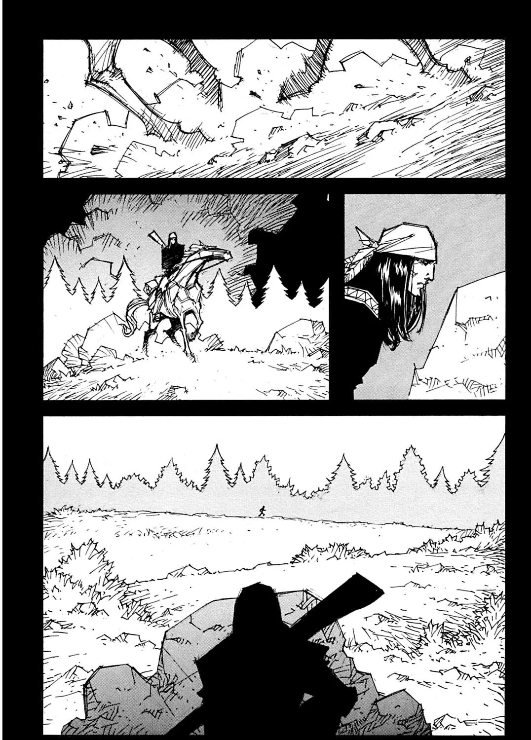 Read Priest chapter 114 image 6 on Lezhin