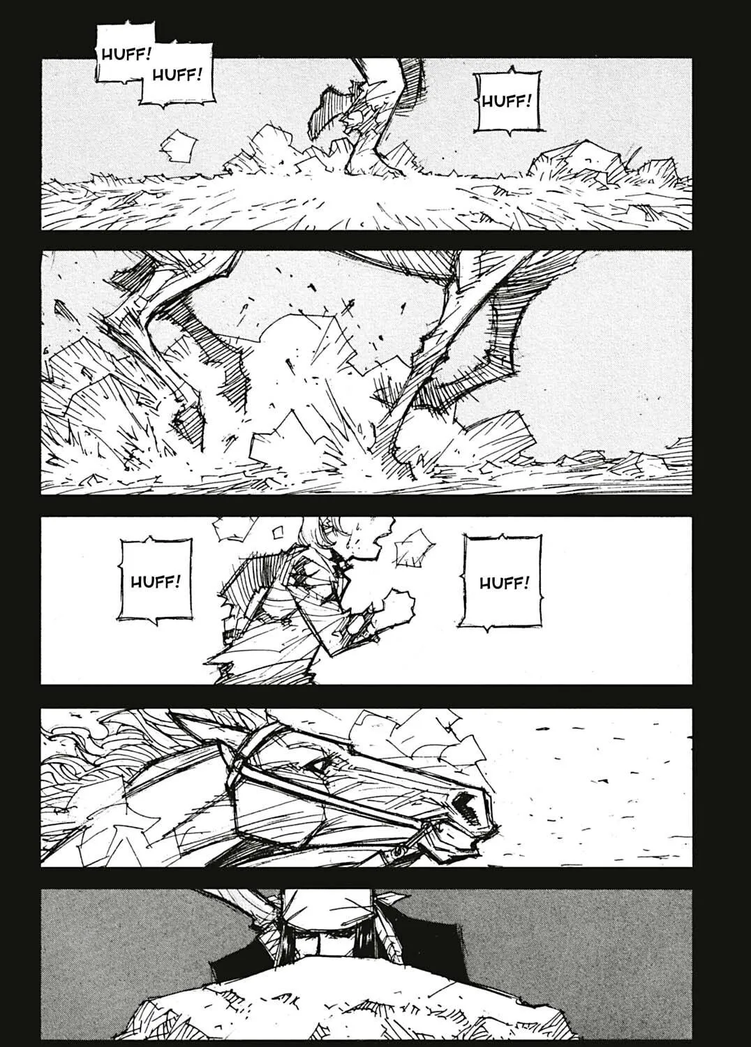 Read Priest chapter 114 image 8 on Lezhin