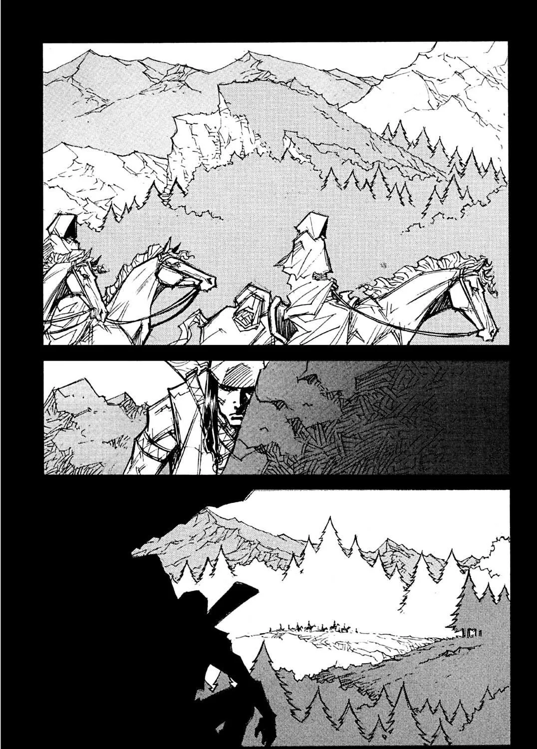 Read Priest chapter 115 image 10 on Lezhin