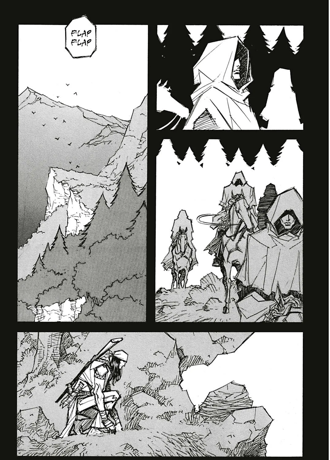 Read Priest chapter 115 image 12 on Lezhin