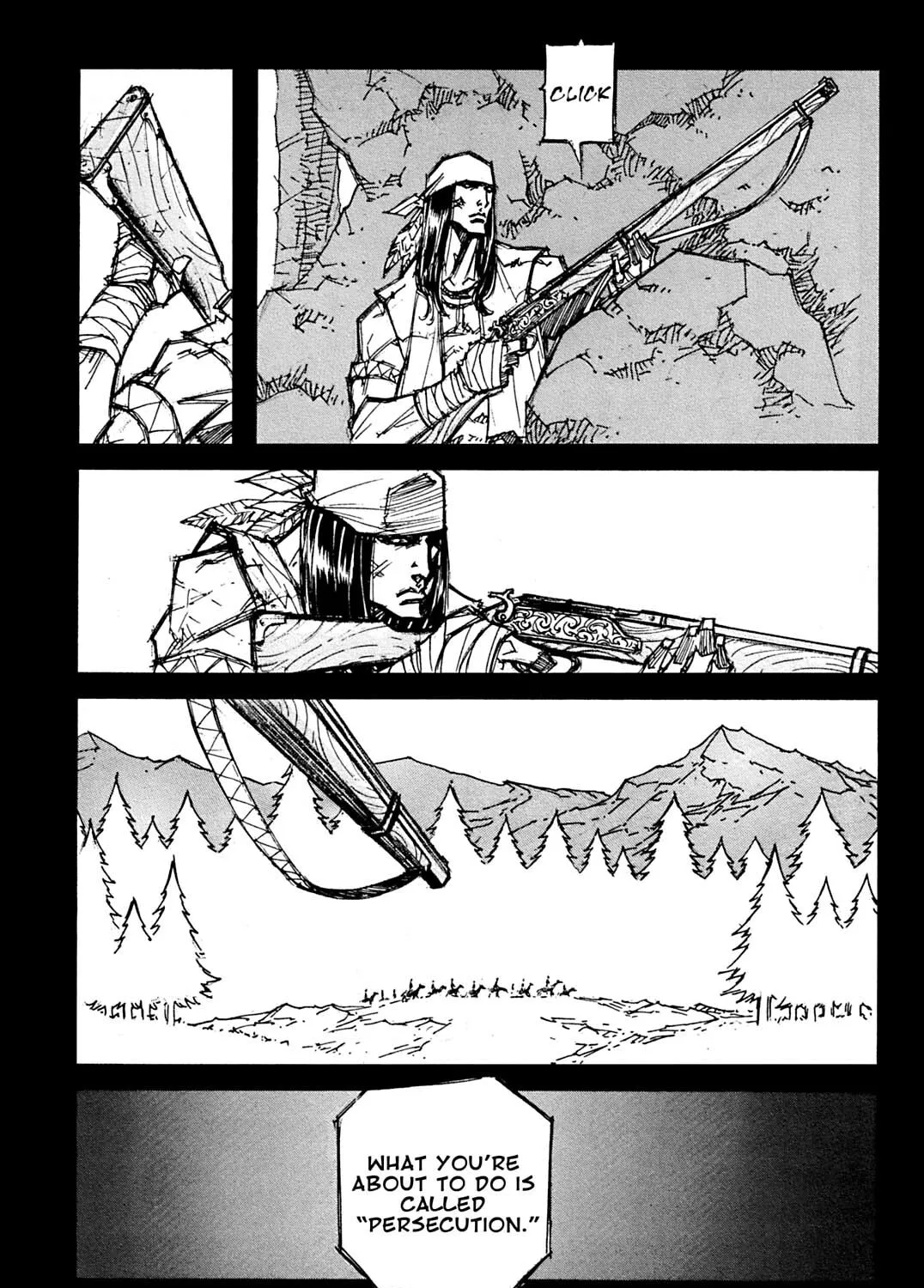 Read Priest chapter 115 image 14 on Lezhin