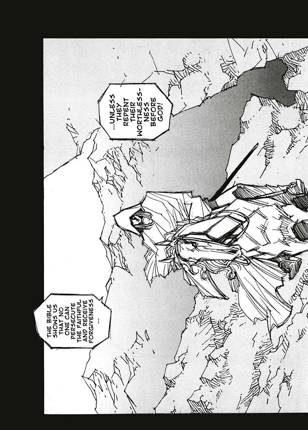 Read Priest chapter 115 image 16 on Lezhin