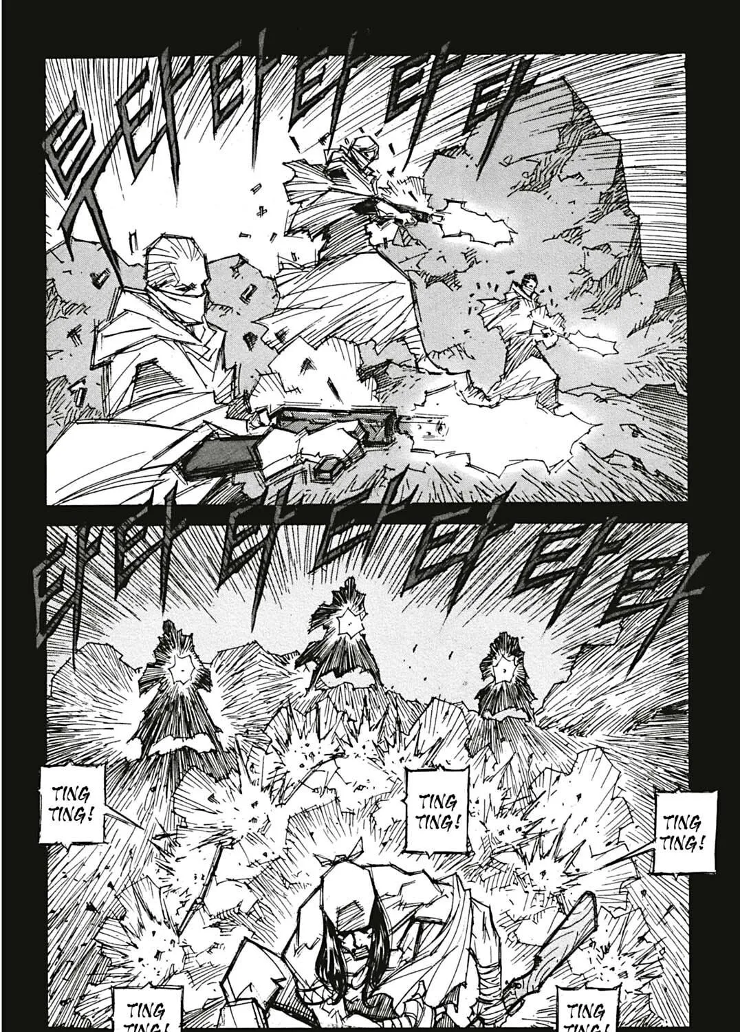 Read Priest chapter 115 image 22 on Lezhin