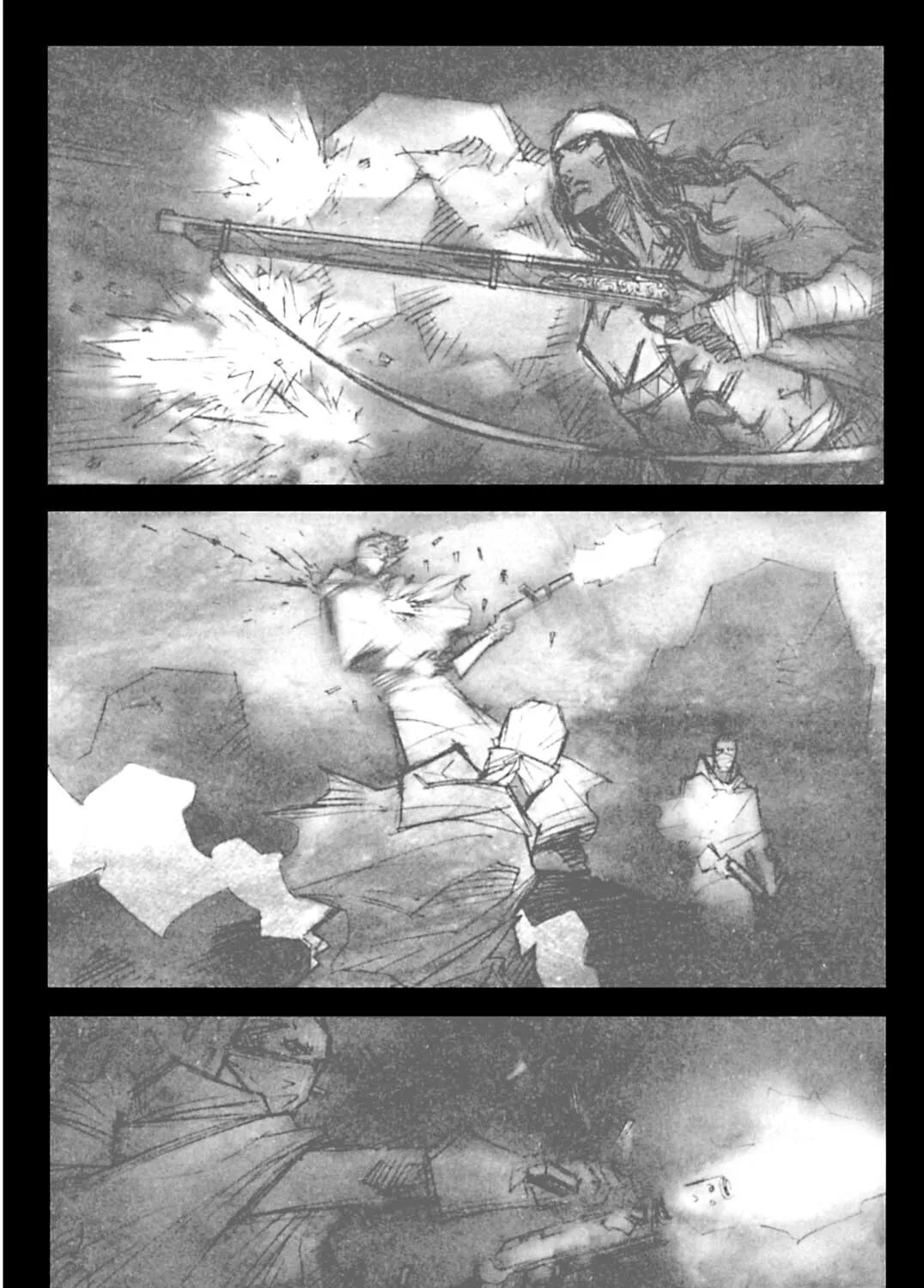 Read Priest chapter 115 image 26 on Lezhin
