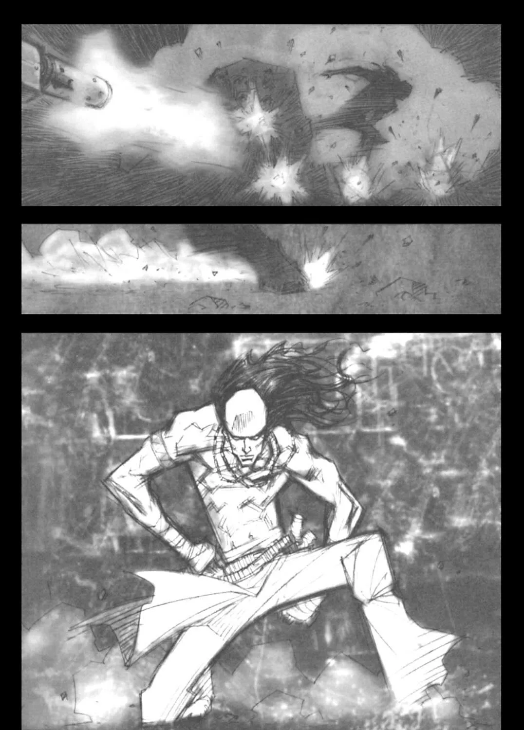 Read Priest chapter 115 image 28 on Lezhin