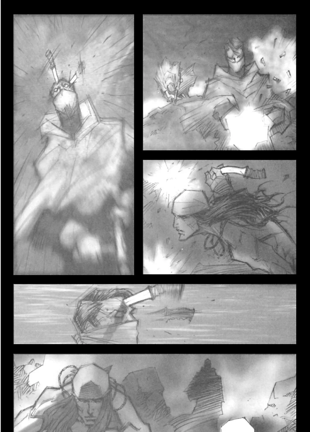 Read Priest chapter 115 image 30 on Lezhin