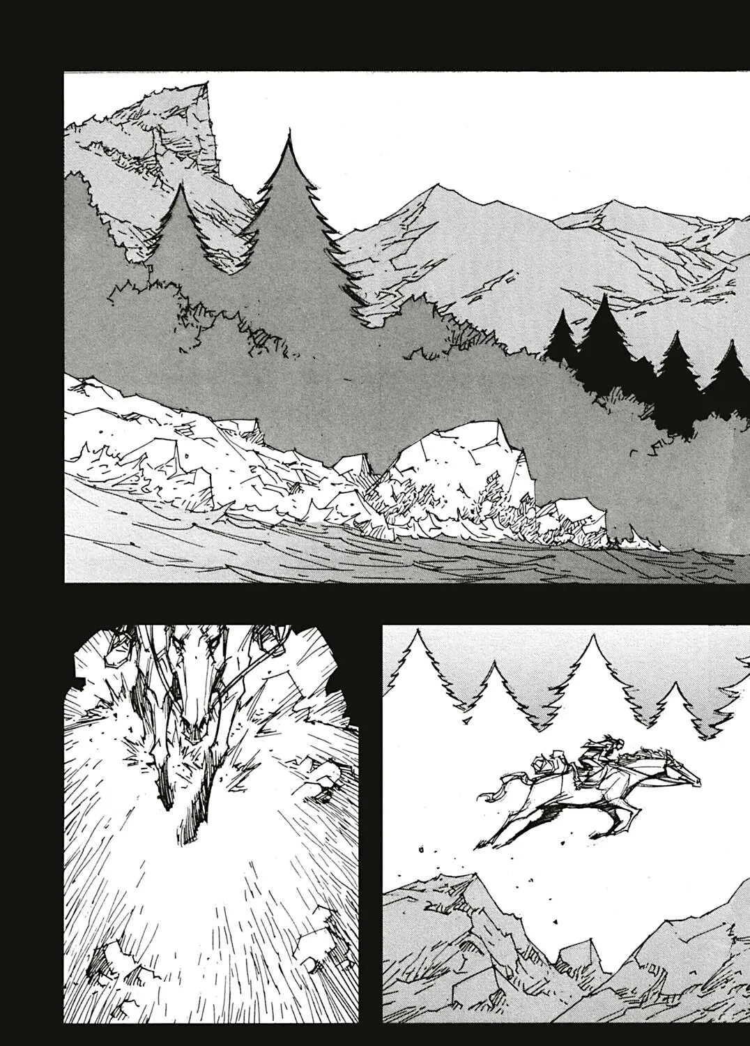 Read Priest chapter 115 image 4 on Lezhin