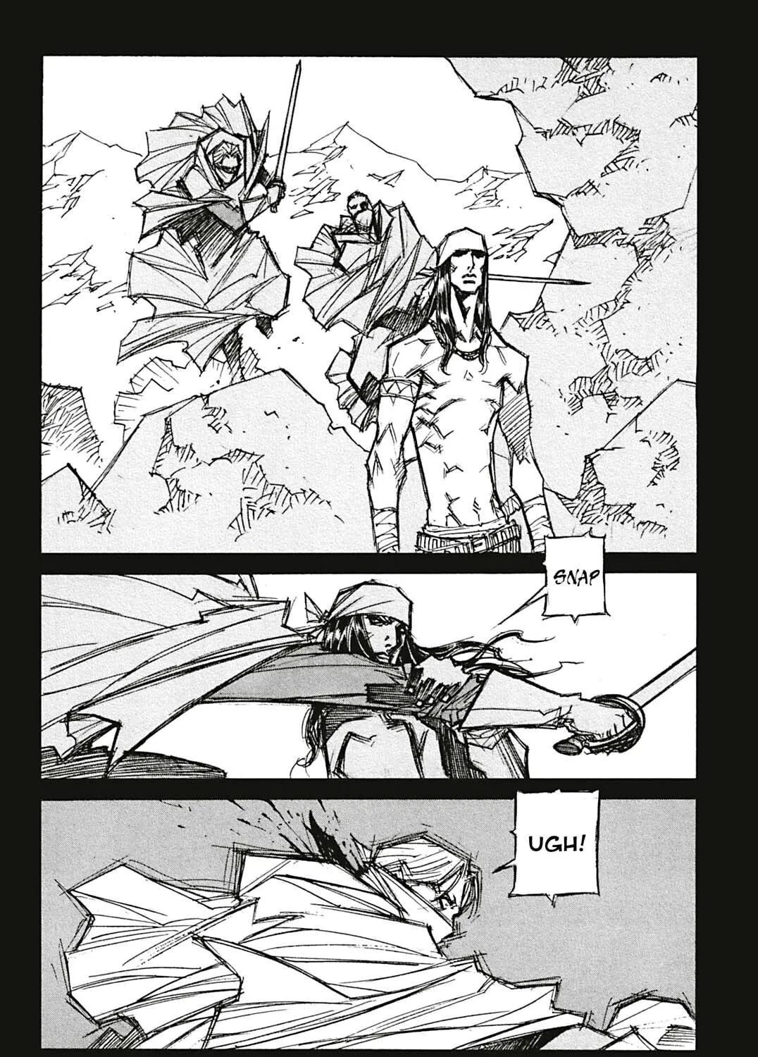 Read Priest chapter 115 image 40 on Lezhin