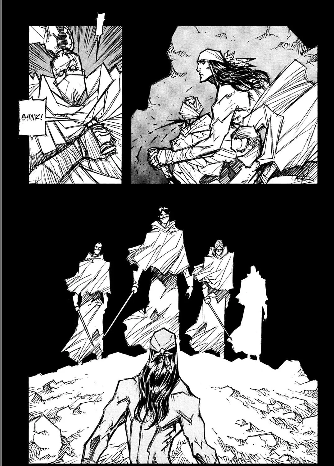 Read Priest chapter 115 image 42 on Lezhin