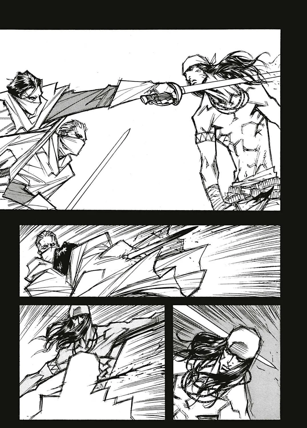 Read Priest chapter 115 image 46 on Lezhin