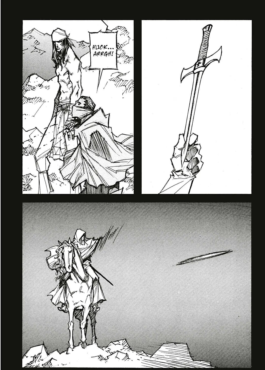 Read Priest chapter 115 image 50 on Lezhin